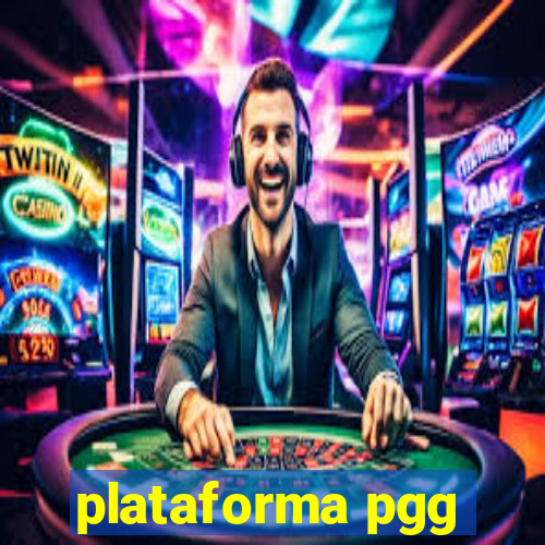 plataforma pgg